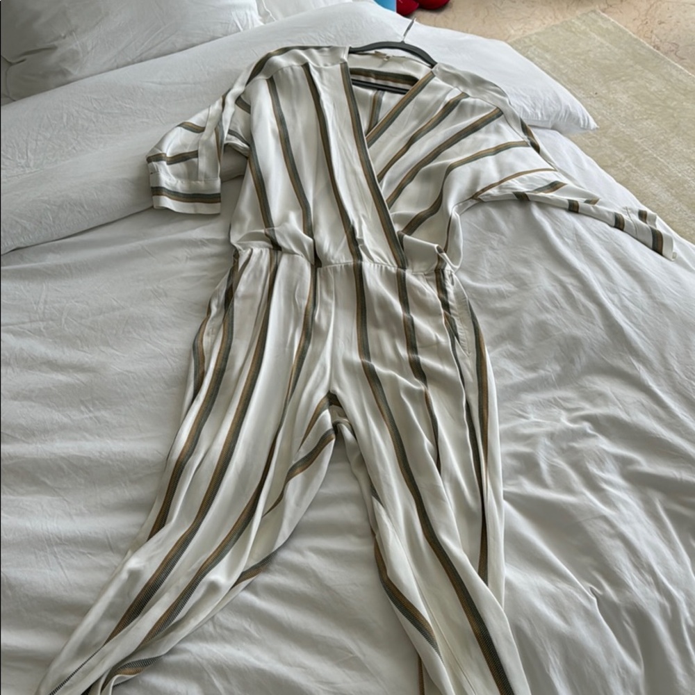 Maje jumpsuit